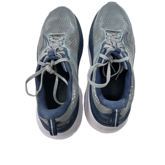 Saucony Guide 18 Flint Navy Mens 12 - Picture 6 of 7